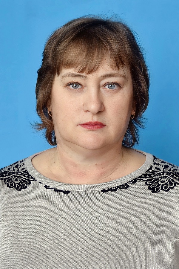 Ивахненко Наталья Леонидовна.
