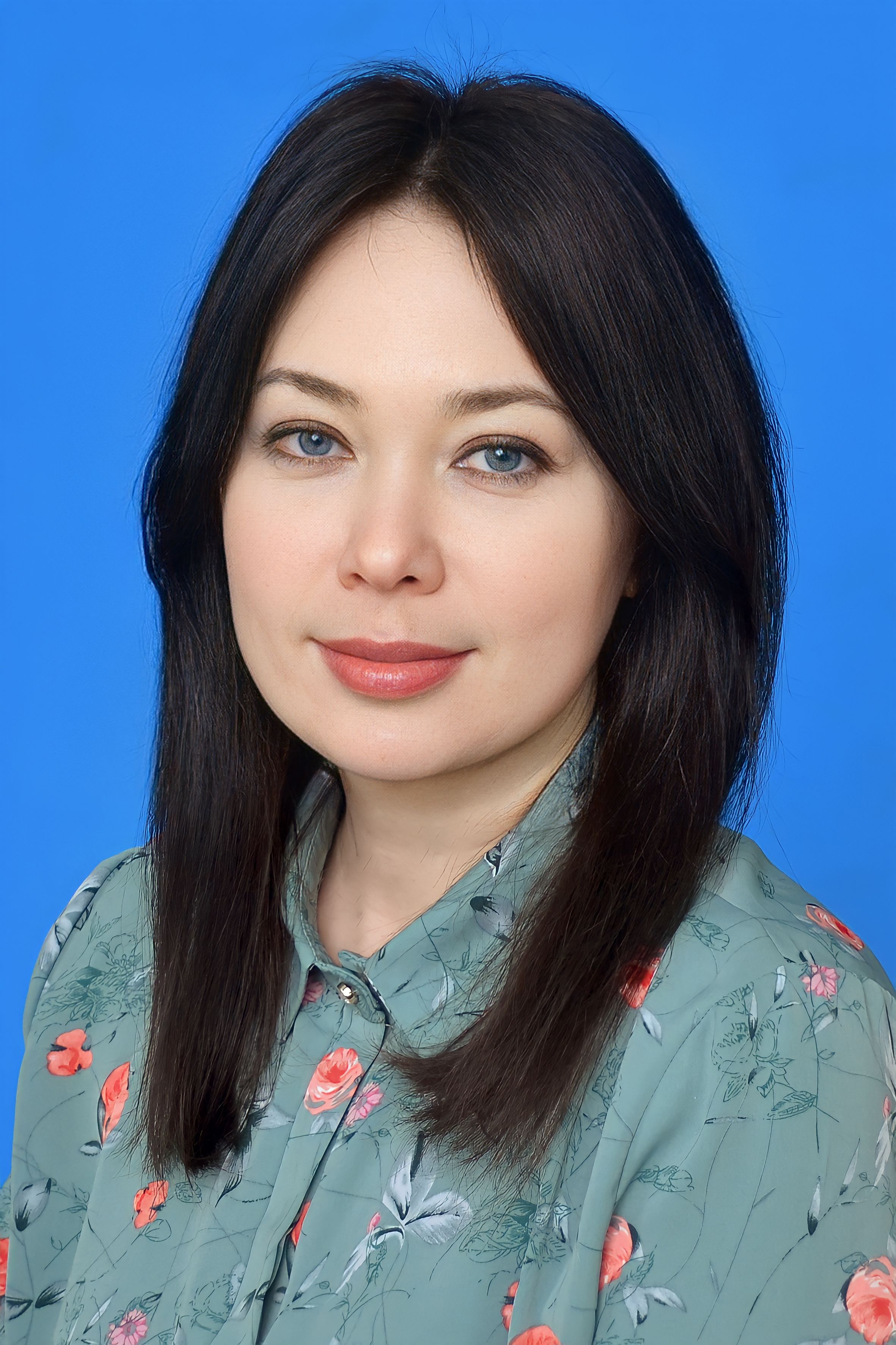 Сергиенко Татьяна Ивановна.