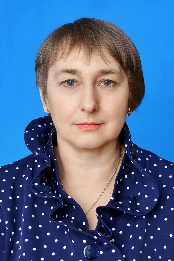 Завдовьева Наталья Михайловна.
