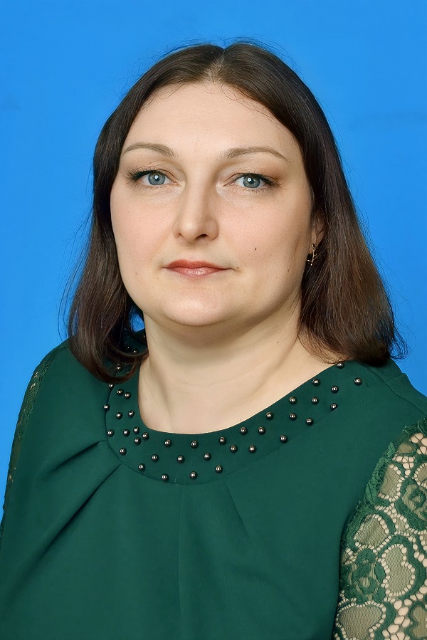 Жильцова Ольга Александровна.