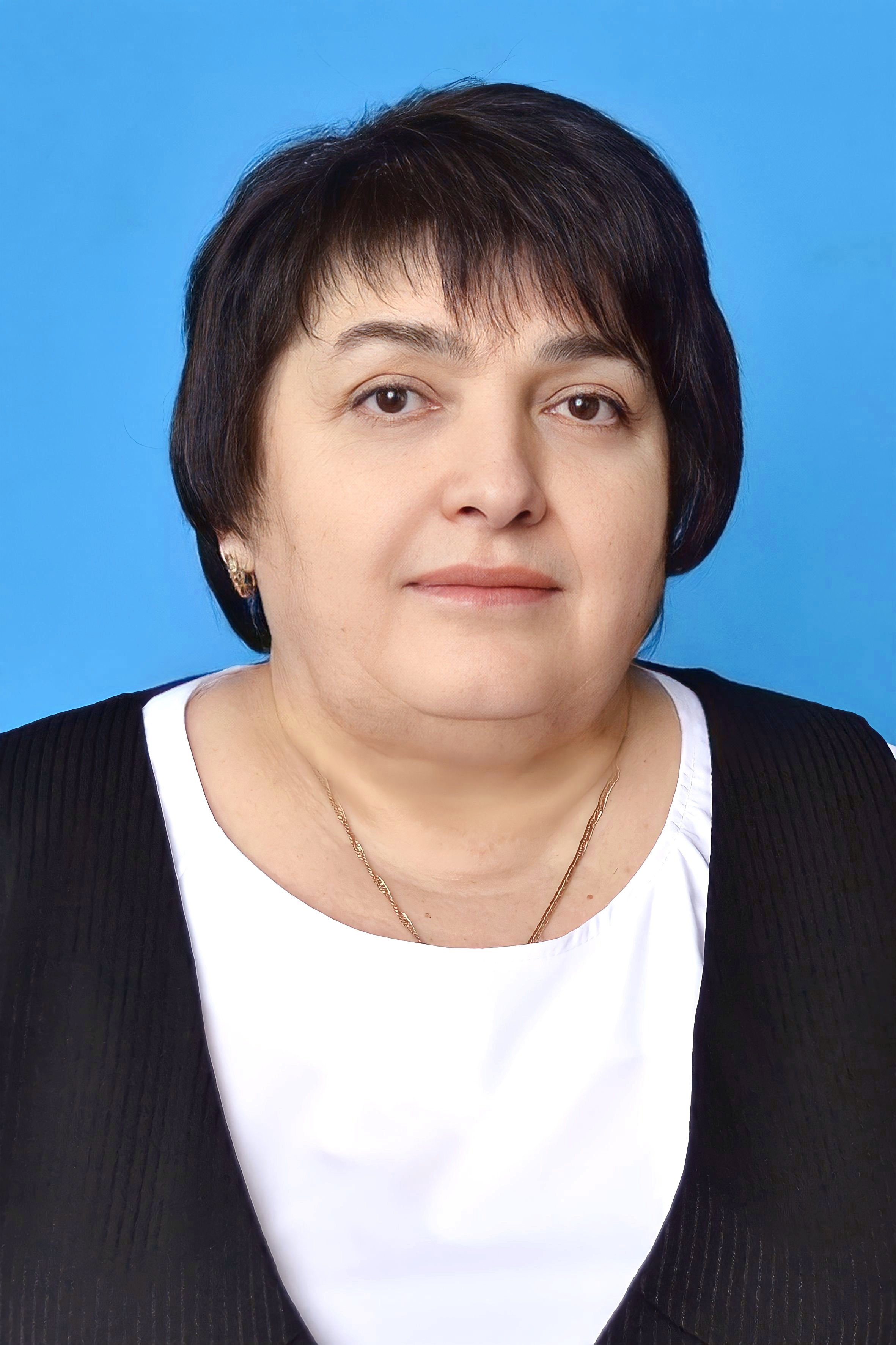 Мищенко Светлана Васильевна.