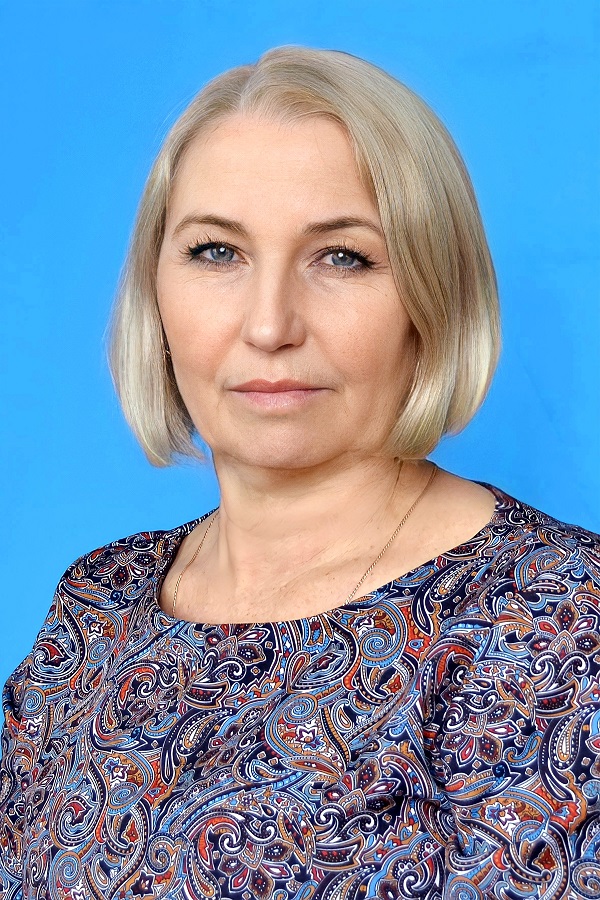 Шевченко Татьяна Геннадьевна.