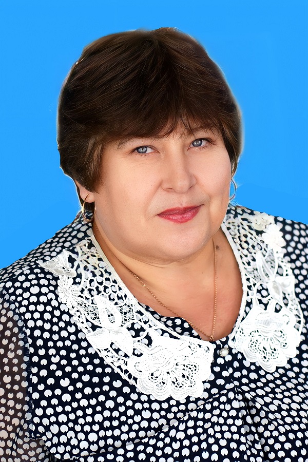 Шамина Тамара Васильевна.