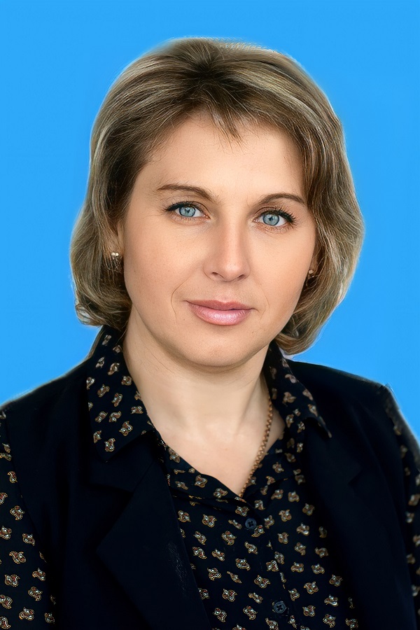Игнатенко Наталия Юрьевна.